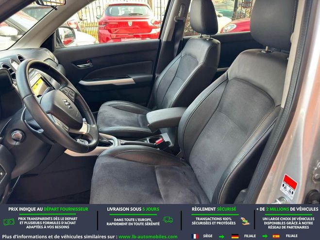 Suzuki Vitara 1.6 VVT 120ch BVA Gris M�tallique de 2016