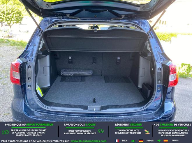 Suzuki S-Cross 1.4 Boosterjet Allgrip Hybrid BVA 129ch  de 2021