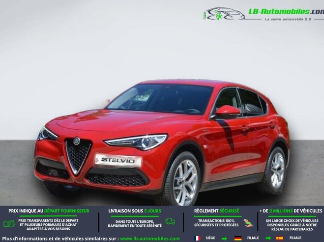 Alfa romeo Stelvio 2.0T 200 ch Q4 BVA Rouge de 2021