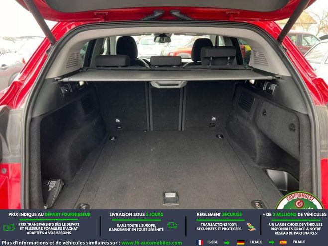 Alfa romeo Stelvio 2.2 160 ch BVA Rouge M�tallique de 2019