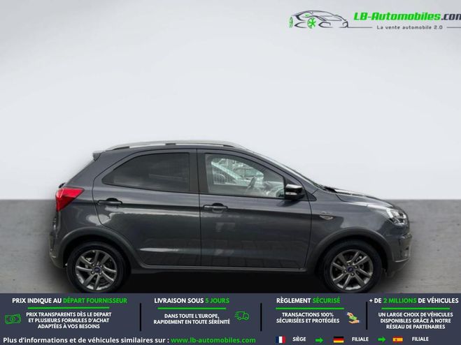 Ford KA 1.2 85 ch  BVM Gris M�tallique de 2019