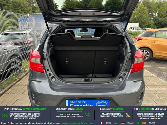 Ford KA 1.2 85 ch  BVM Gris M�tallique de 2019