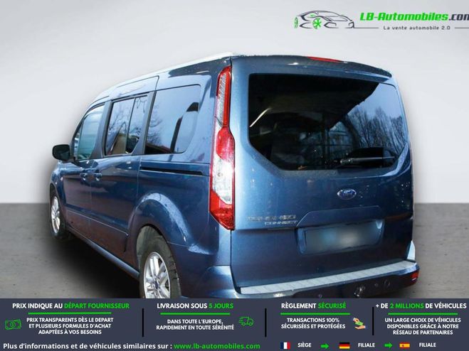 Ford Grand Tourneo 1.5 L EcoBlue 120 BVM Bleu M�tallique de 2020
