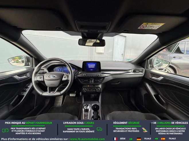 Ford Focus ST 2.3 EcoBoost 280 BVA Gris M�tallique de 2020
