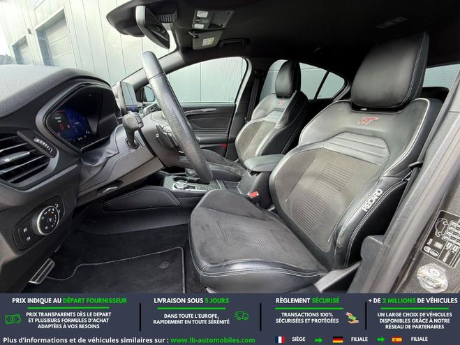 Ford Focus ST 2.3 EcoBoost 280 BVA Gris M�tallique de 2020