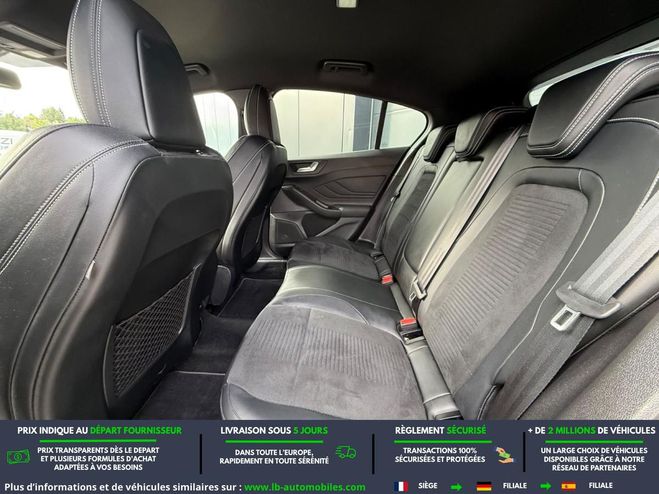 Ford Focus ST 2.3 EcoBoost 280 BVA Gris M�tallique de 2020