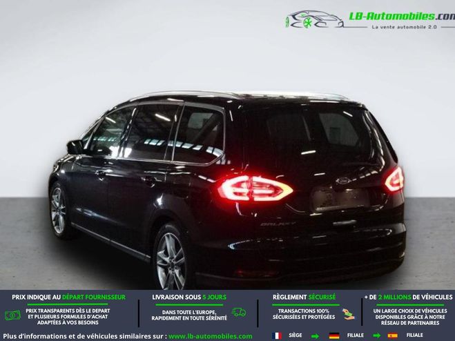 Ford Galaxy 2.0 EcoBlue 240 BVA Noir M�tallique de 2019