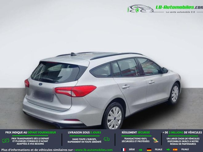 Ford Focus 1.0 EcoBoost 100 BVM Argent� M�tallique de 2021