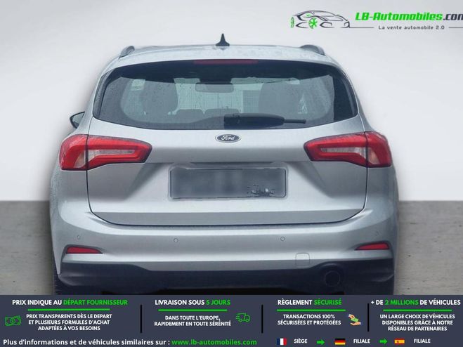 Ford Focus 1.0 EcoBoost 100 BVM Argent� M�tallique de 2021
