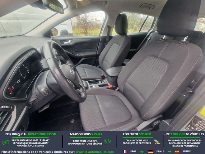 Ford Focus 1.0 EcoBoost 100 BVM Argent� M�tallique de 2021
