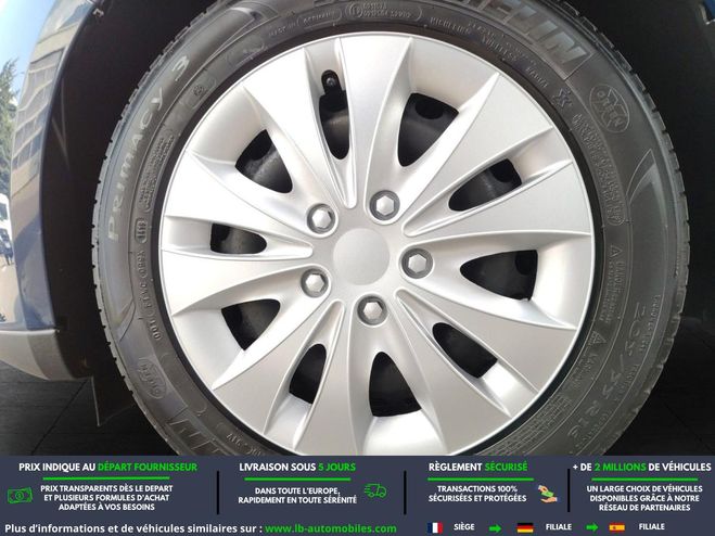 Ford Focus 1.0 EcoBoost 100 BVM Bleu de 2018