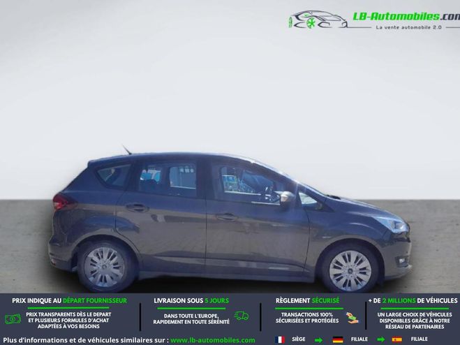 Ford C Max 1.0 EcoBoost 125 Gris de 2018