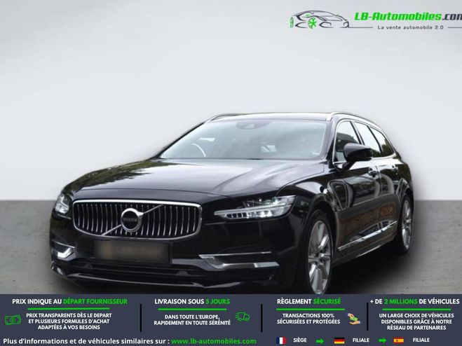 Volvo V90 D4 190 ch BVA Noir de 2020