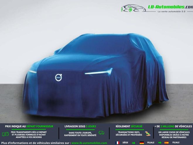 Volvo V60 B4 197 ch BVA Blanc M�tallique de 2021