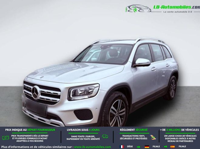 Mercedes Classe GL 200 BVA Argent� M�tallique de 2020