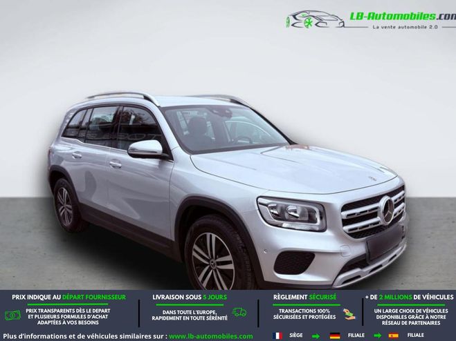 Mercedes Classe GL 200 BVA Argent� M�tallique de 2020