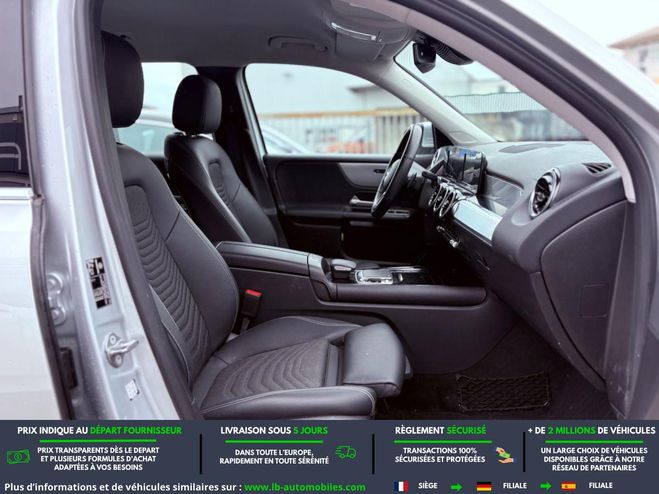Mercedes Classe GL 200 BVA Argent� M�tallique de 2020