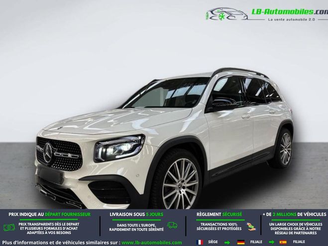 Mercedes Classe GL 250 BVA 4Matic Blanc de 2021