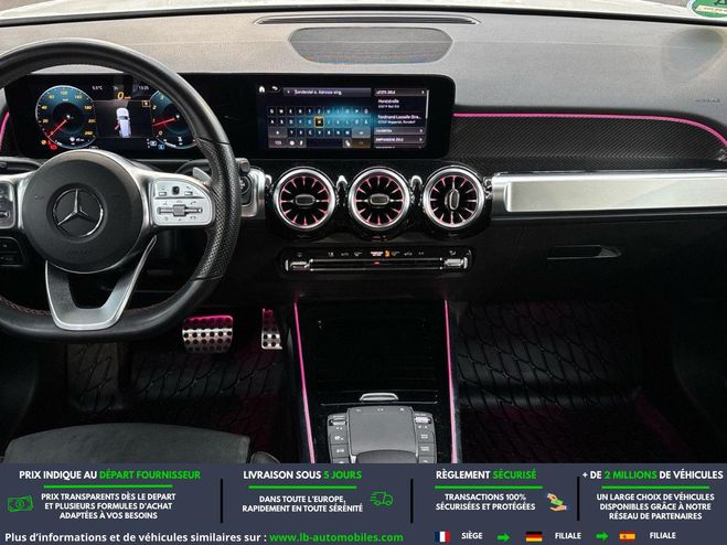 Mercedes Classe GL 250 BVA 4Matic Blanc de 2021