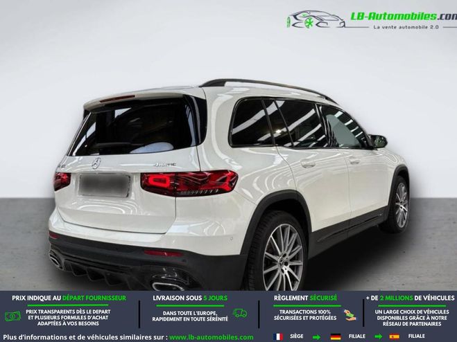 Mercedes Classe GL 250 BVA 4Matic Blanc de 2021