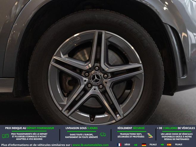 Mercedes GLE 350 d BVA 4Matic Gris M�tallique de 2021