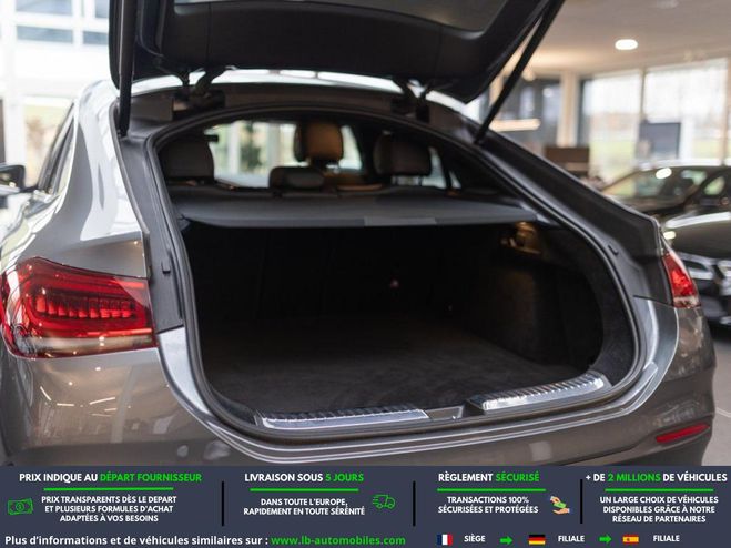 Mercedes GLE 350 d BVA 4Matic Gris M�tallique de 2021