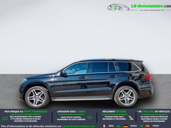  Voir d&eacute;tails -Mercedes GLS 350 d BVA 4Matic &agrave; Beaupuy (31)