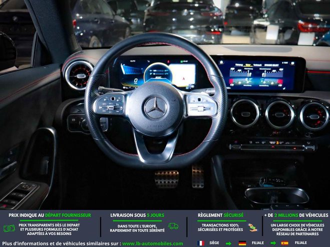 Mercedes Classe CLA 45 S AMG BVA AMG 4Matic+ Noir de 2021