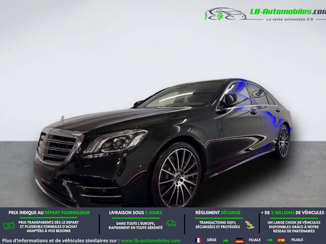 Mercedes Classe S 400 d BVA 4-Matic Noir M�tallique de 2020