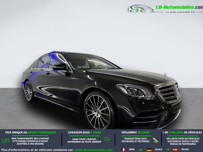 Mercedes Classe S 400 d BVA 4-Matic Noir M�tallique de 2020