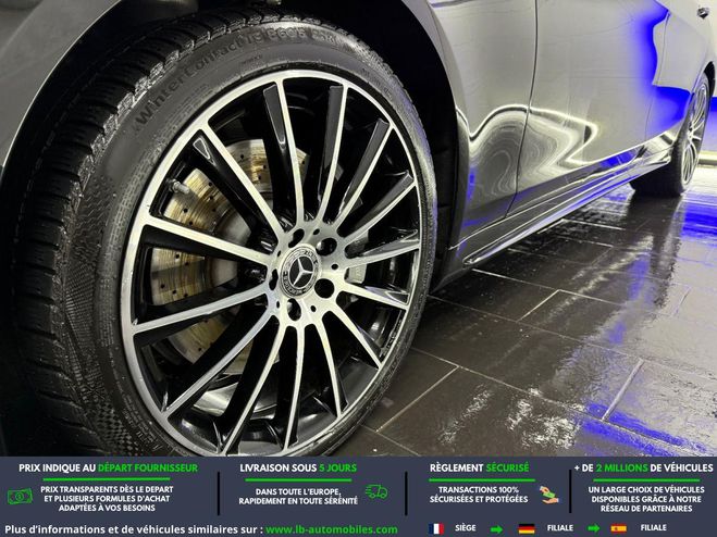Mercedes Classe S 400 d BVA 4-Matic Noir M�tallique de 2020