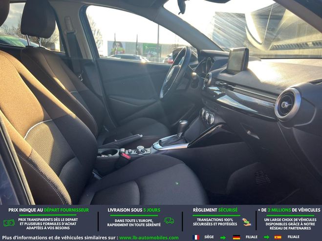 Mazda 2 1.5L SKYACTIV-G 90ch BVA Gris de 2021