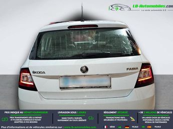  Voir d&eacute;tails -Skoda Fabia 1.0 TSI 95 ch BVM &agrave; Beaupuy (31)