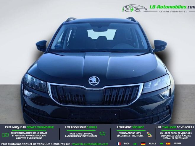 Skoda Karoq 1.0 TSI 116 ch BVM Noir de 2020