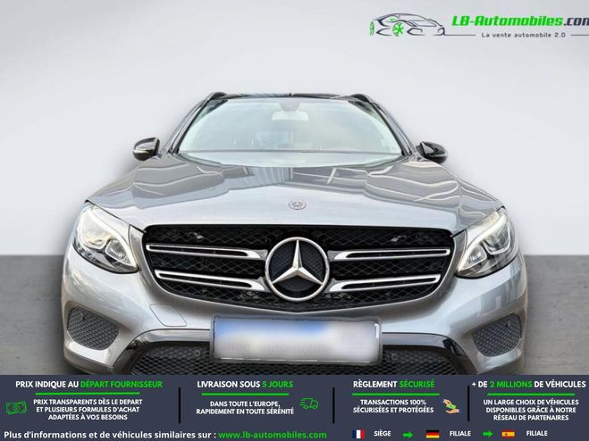 Mercedes GLC 250 BVA 4Matic Gris M�tallique de 2018