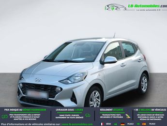  Voir d&eacute;tails -Hyundai I10 1.0 67 BVM &agrave; Beaupuy (31)