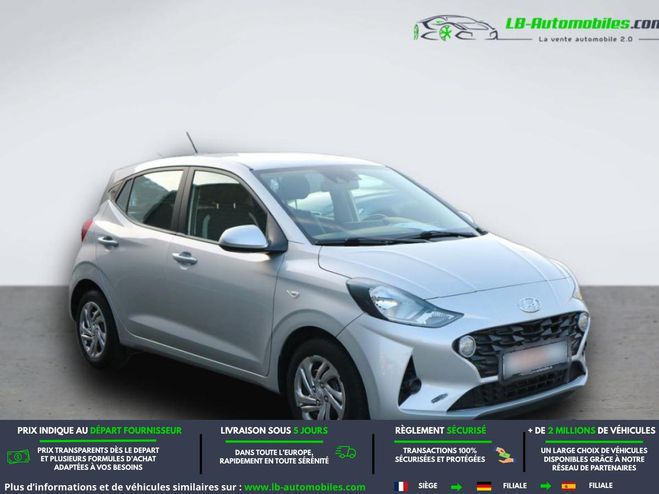 Hyundai I10 1.0 67 BVM Argent� M�tallique de 2021