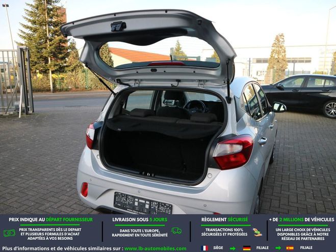 Hyundai I10 1.0 67 BVM Argent� M�tallique de 2021