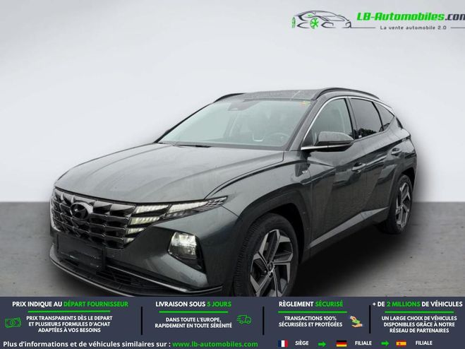 Hyundai Tucson 1.6 CRDi 136 Hybrid 48V BVA Gris M�tallique de 2021