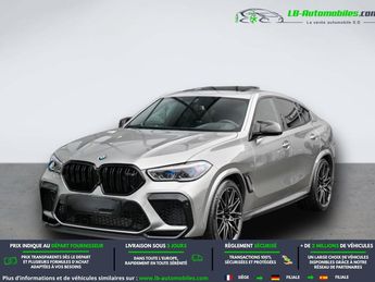  Voir d&eacute;tails -BMW X6 625ch BVA &agrave; Beaupuy (31)