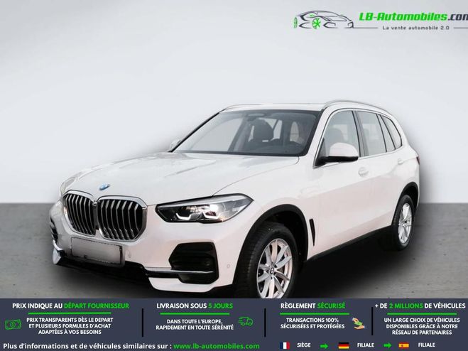 BMW X5 xDrive30d 286 ch BVA Blanc de 2021
