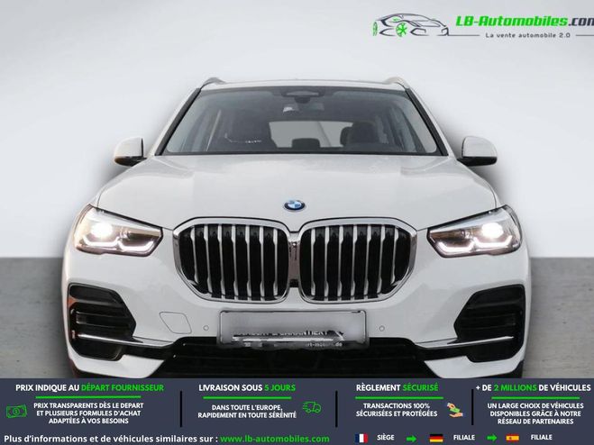 BMW X5 xDrive30d 286 ch BVA Blanc de 2021