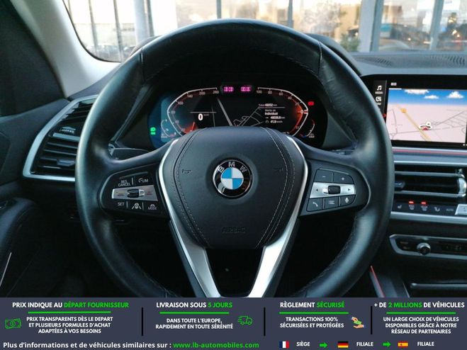 BMW X5 xDrive30d 286 ch BVA Blanc de 2021