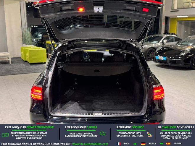 Mercedes Classe E 53 BVA 4-Matic+ Noir de 2019