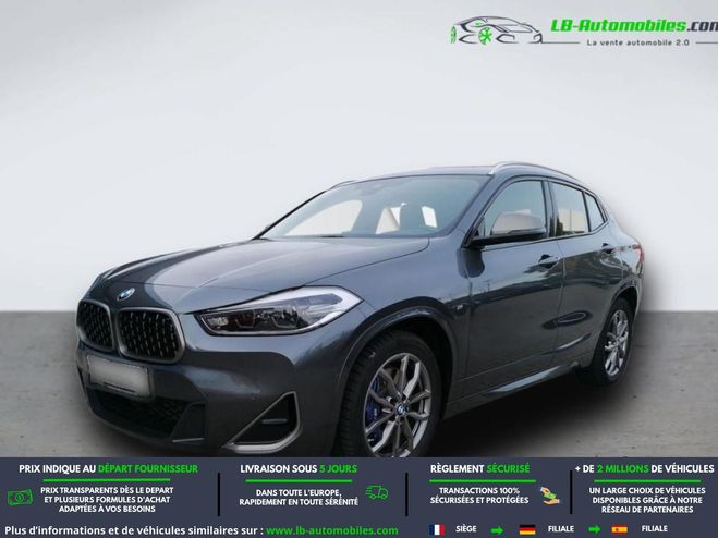 BMW X2 M35i 306 ch BVA Gris M�tallique de 2020