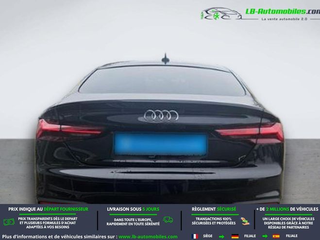 Audi A5 35 TDI 163 BVA Noir de 2021