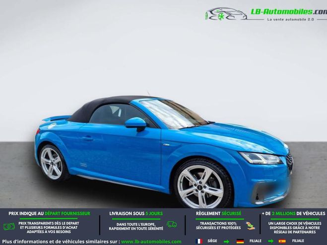 Audi TT 40 TFSI 197 BVA Bleu de 2020