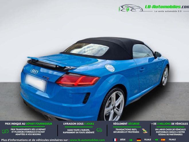 Audi TT 40 TFSI 197 BVA Bleu de 2020