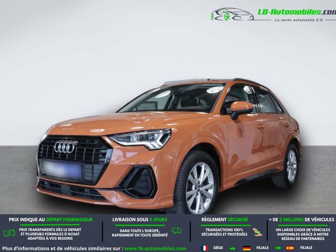 Audi Q3 35 TFSI 150 ch Orange de 2019