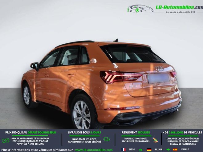 Audi Q3 35 TFSI 150 ch Orange de 2019